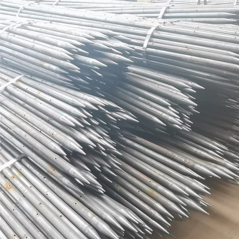陵水工程支护小导管